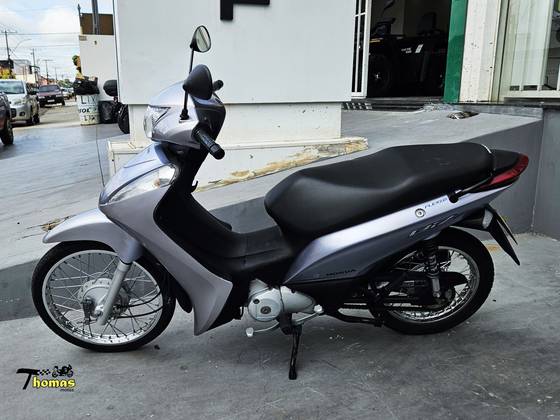 HONDA BIZ 100 ES 